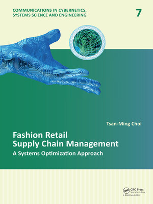 cover image of Fashion Retail Supply Chain Management